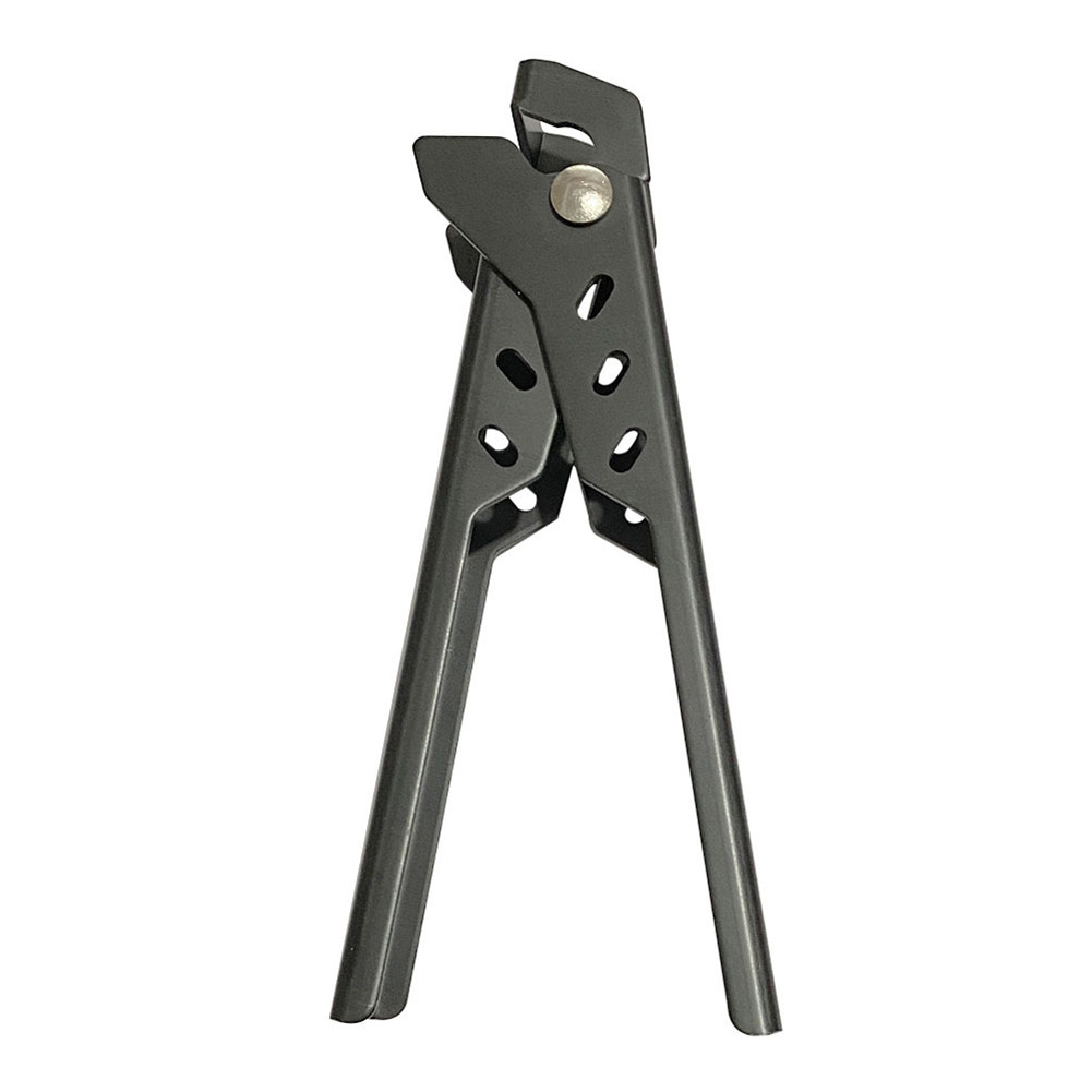 thumbnail image 3 of Pot Pan Gripper Camping Outdoor Bowl Utensilios de cocina Anti-caliente Clip de mano Negro, 3 of 3