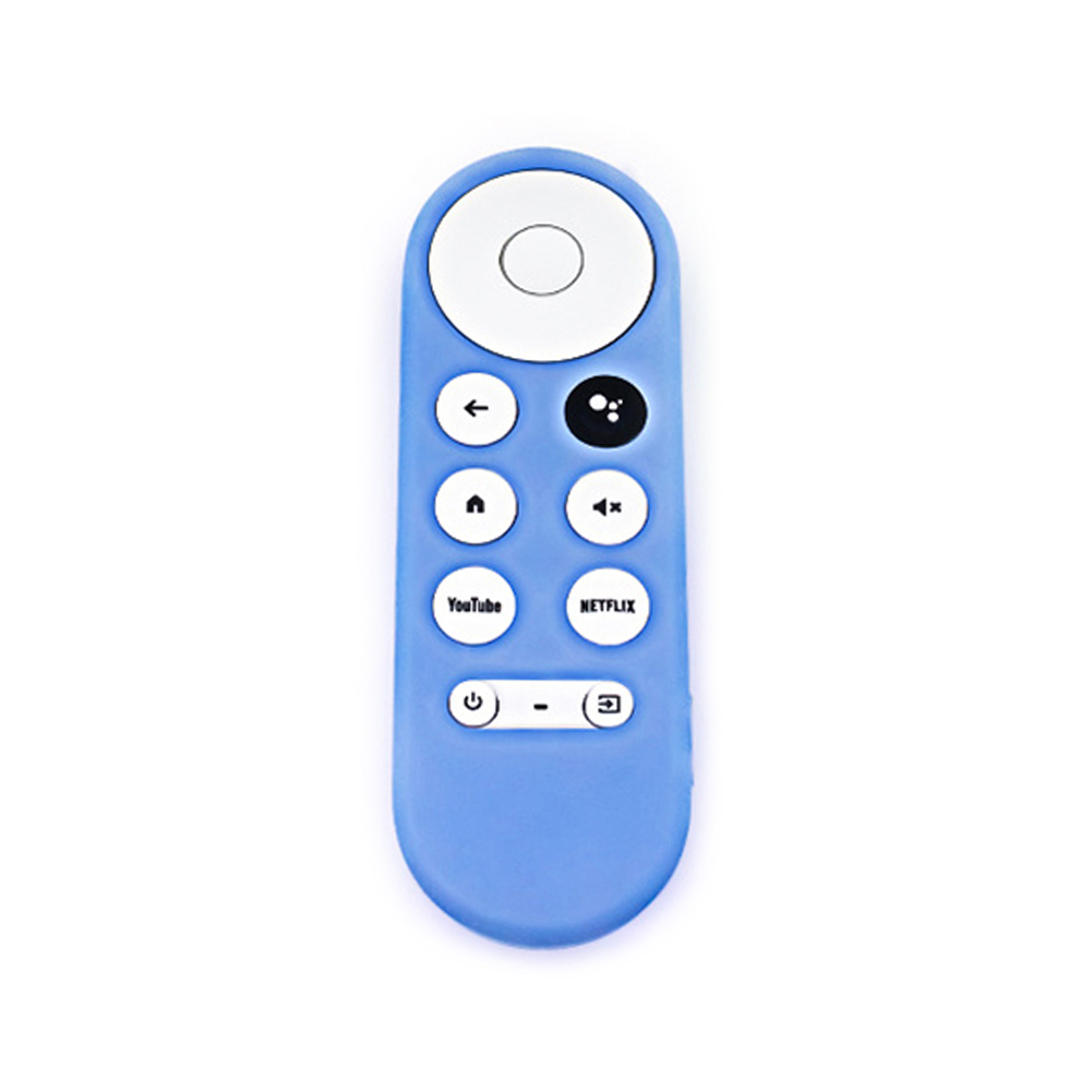 thumbnail image 3 of Funda de silicona con control remoto para Google Chromecast 2020 azul marino azul, 3 of 4