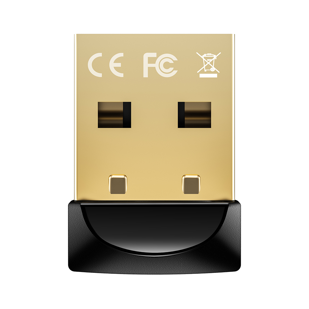 thumbnail image 3 of Adaptador USB inalámbrico Transmisor receptor de audio de música 5.3 compatible con Bluetooth, 3 of 4