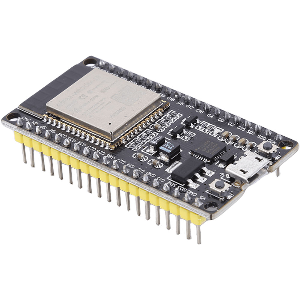 thumbnail image 3 of Placa de desarrollo ESP32 ESP-WROOM-32 Expansión MICRO USB 38PIN para Arduino, 3 of 4
