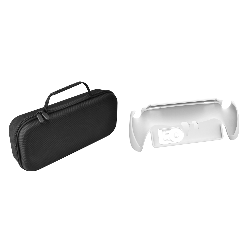 thumbnail image 3 of Hard Carrying Case Shockproof Portable Storage Bag Splashproof for PS5 Portal, 3 of 8