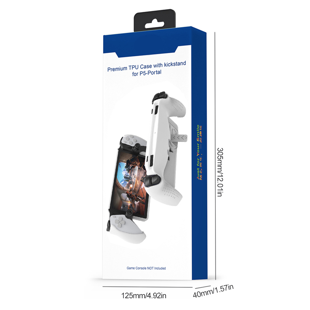 thumbnail image 2 of Hard Carrying Case Shockproof Portable Storage Bag Splashproof for PS5 Portal, 2 of 8