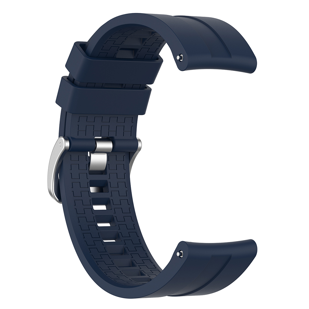 thumbnail image 2 of Correa de reloj de silicona deportiva para reloj GT/GT Active 46 mm (azul oscuro), 2 of 7