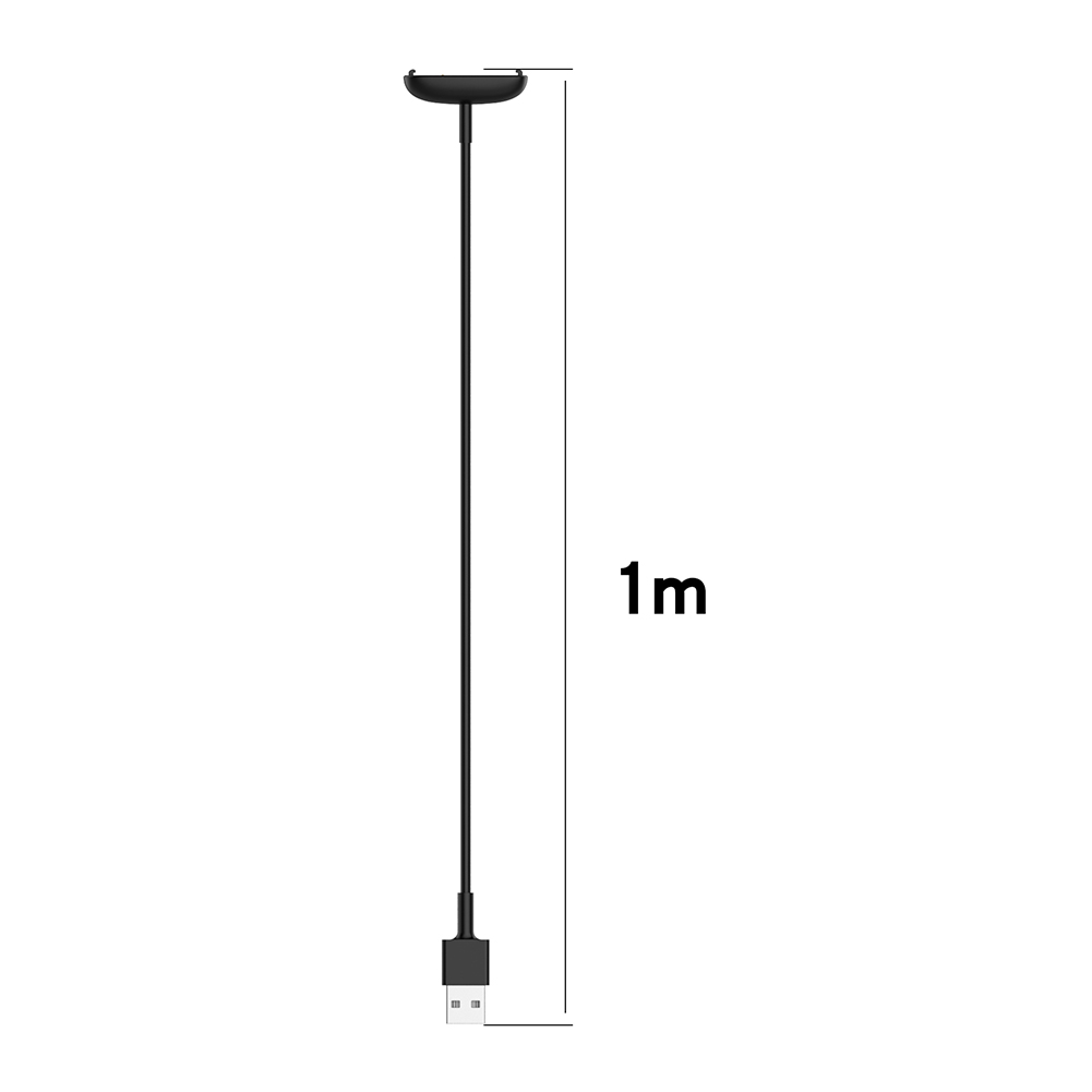 thumbnail image 2 of Cable de carga USB para reloj inteligente Fitbit Ace 3/Fitbit Inspire 2 (100 cm), 2 of 8