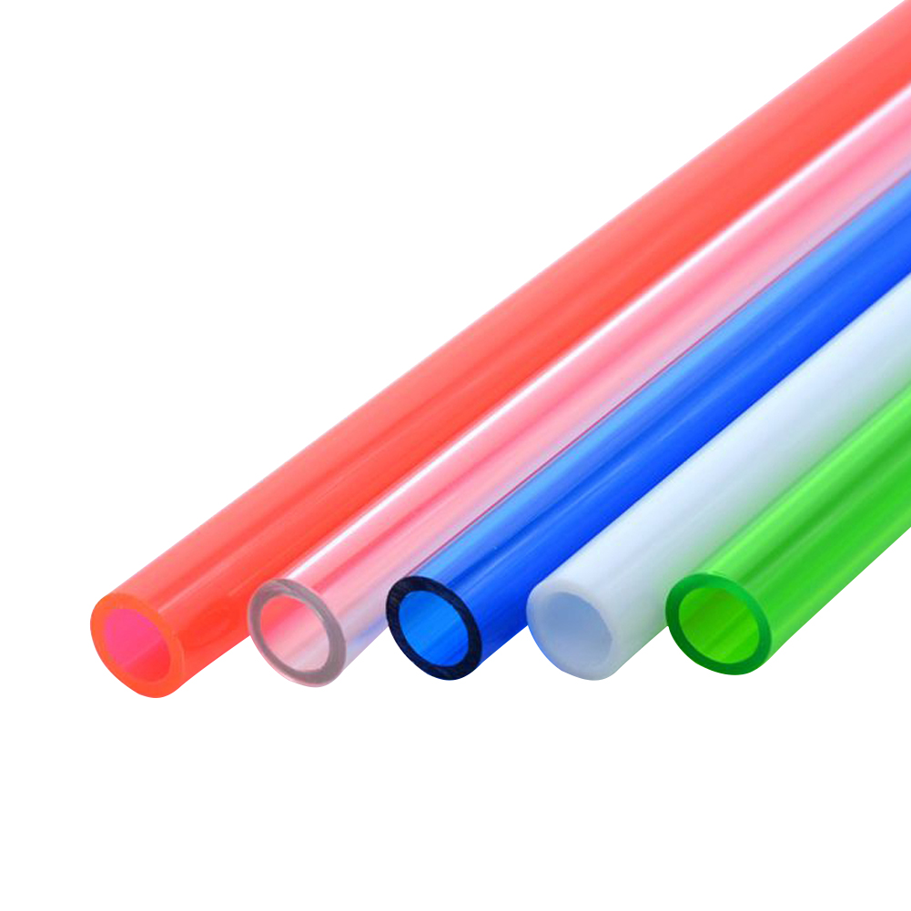 thumbnail image 2 of PETG Tube 10mm ID for Water Cooling System 0.5m (Transparent), 2 of 7