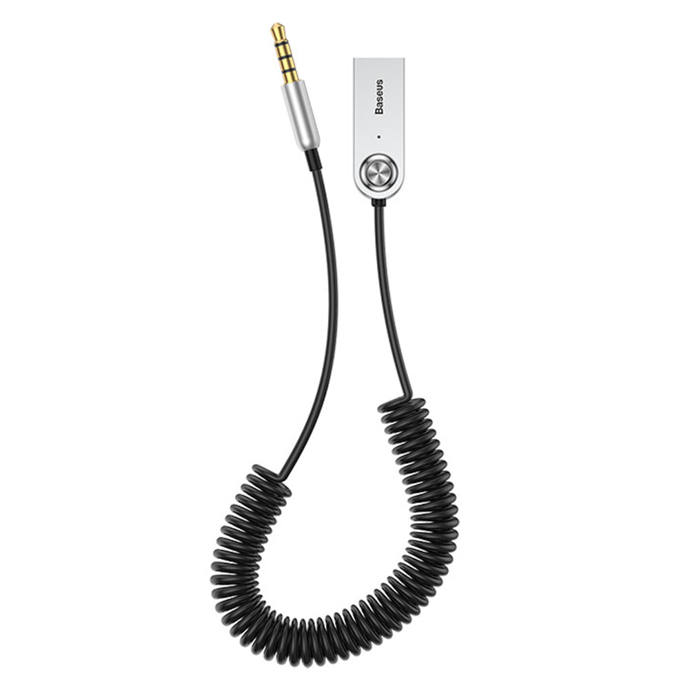 thumbnail image 3 of Baseus USB Bluetooth 5.0 Audio Music Cable for Car AUX Speaker Mobile Phone, 3 of 9