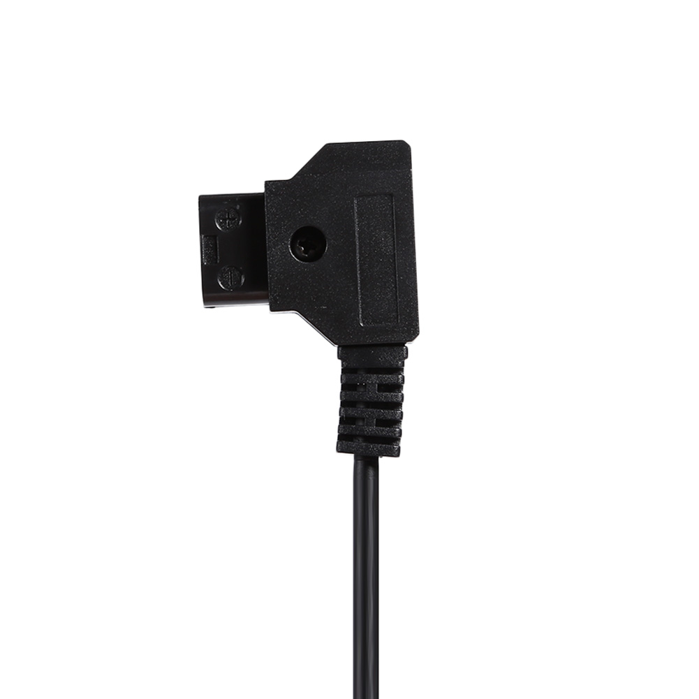 thumbnail image 2 of Coiled Spiral Power Cable Dtap to Weip for BMPCC 4K Blackmagic Pocket Cinema Cam, 2 of 9