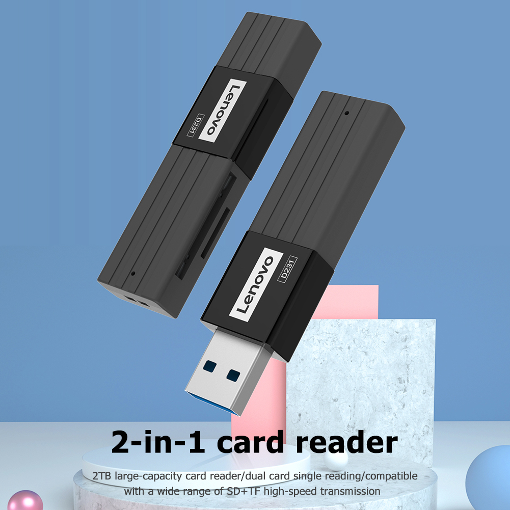 thumbnail image 5 of Adaptador de tarjeta de memoria USB 3,0 multifunción, adaptador de lector de tarjeta Digital de seguridad TF de doble ranura, lectura de tarjeta de memoria TF/SD de 5gbps, 5 of 9