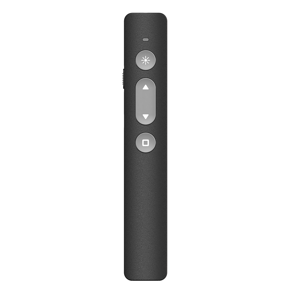 thumbnail image 3 of Flip Pen Red Light USB Rechargeable PPT Presentation Slide Remote Control, 3 of 8