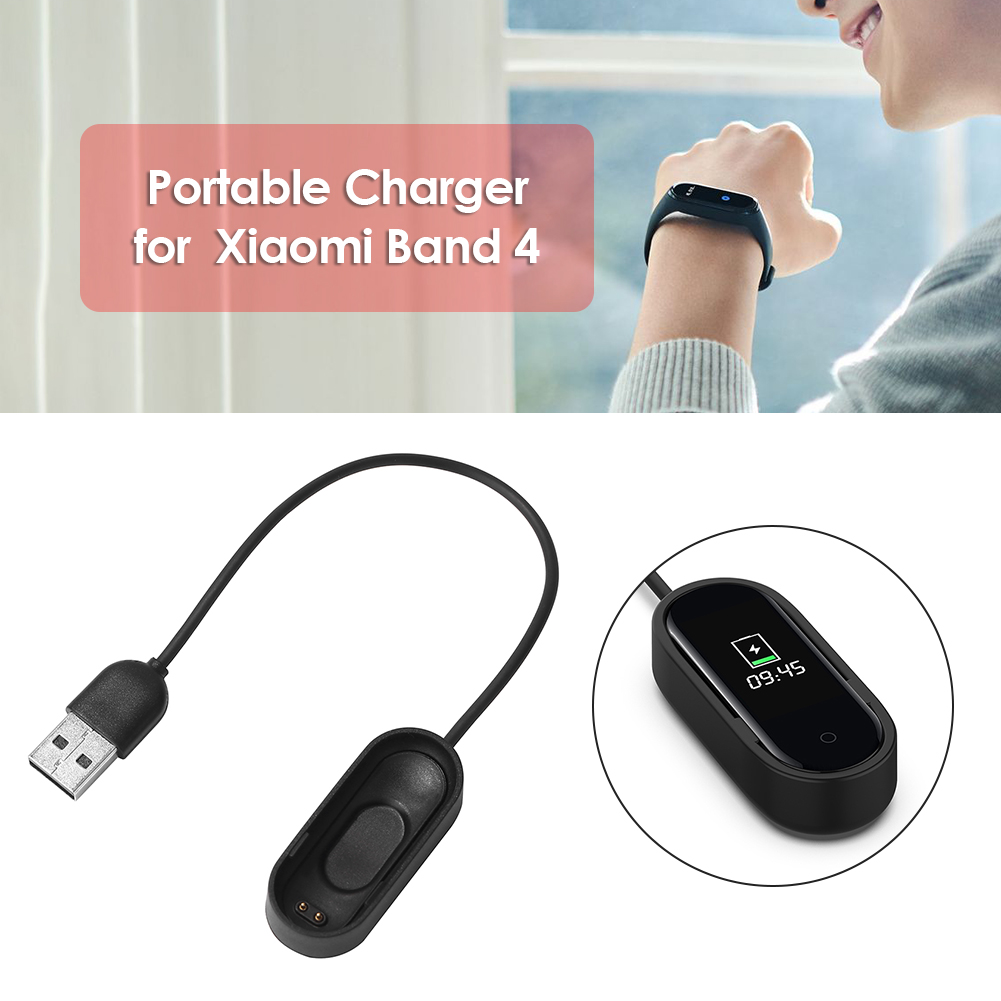 thumbnail image 4 of Smart Watch Charging Cable Wire for Xiaomi Mi Band 2/3/4/5 Charger Data Cord, 4 of 9