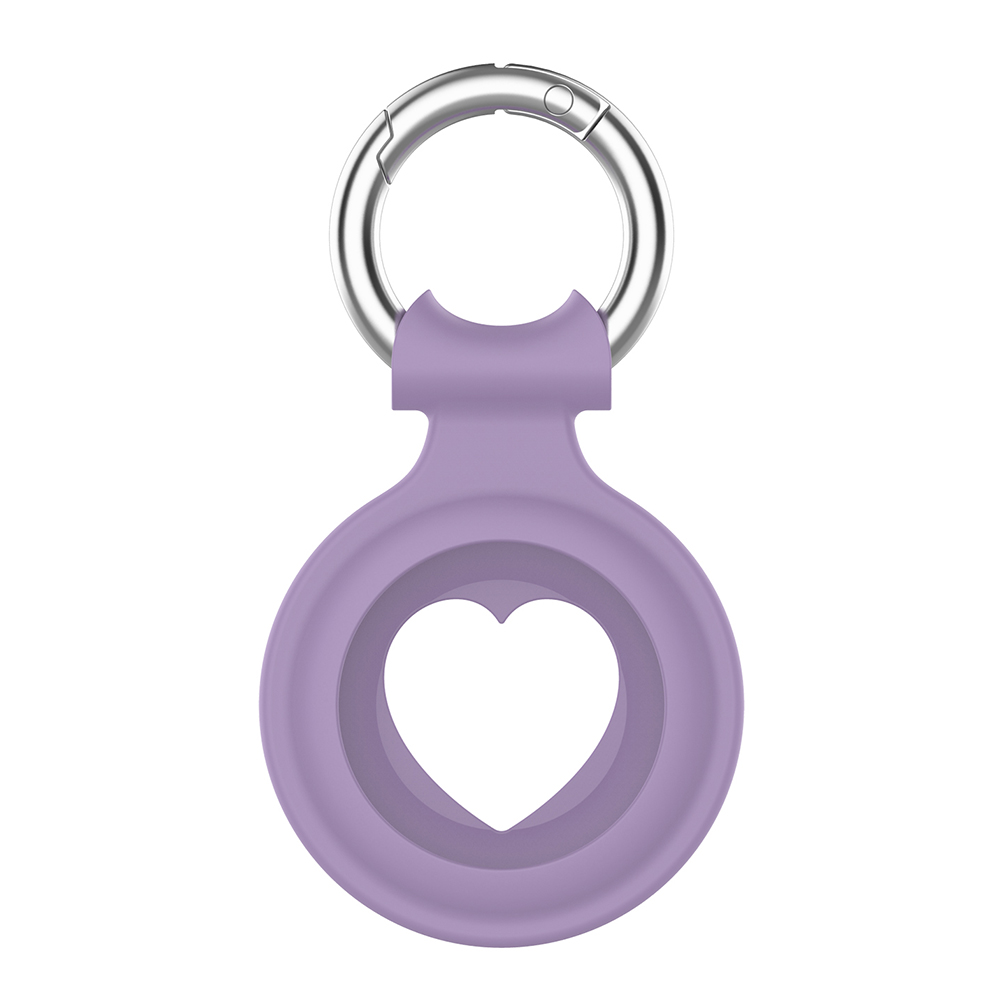 thumbnail image 3 of Keychain Spring Buckle Cover for Apple Airtags Anti-Lost Device Tracker Protect, 3 of 8