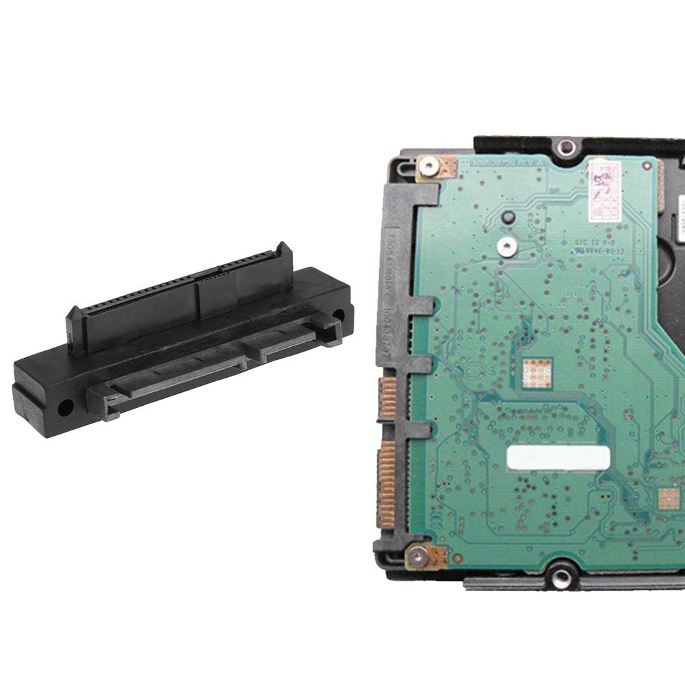 thumbnail image 4 of 22Pin SATA Male to 22Pin SAS Female Port Extension Converter Adapter, 4 of 6