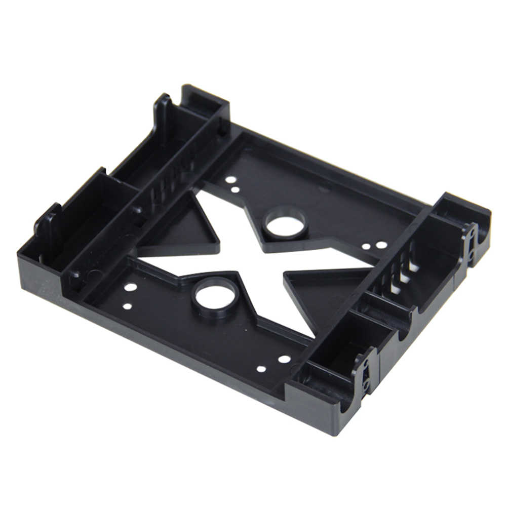 thumbnail image 3 of 2.5 inch SSD HDD to 3.5 inch Mounting Fan Adapter Bracket Dock Hard Drive Holder, 3 of 9
