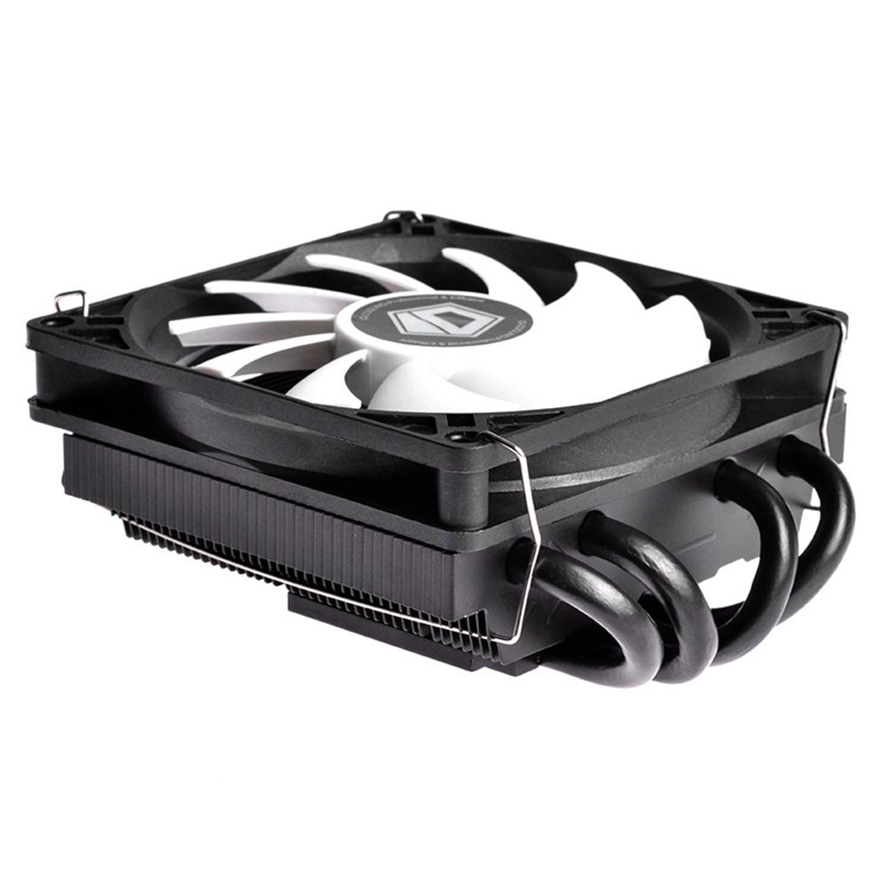 thumbnail image 3 of IS-40X V3 Pro CPU Cooler with PWM Fan 4 Direct Contact Heatpipes, 3 of 6
