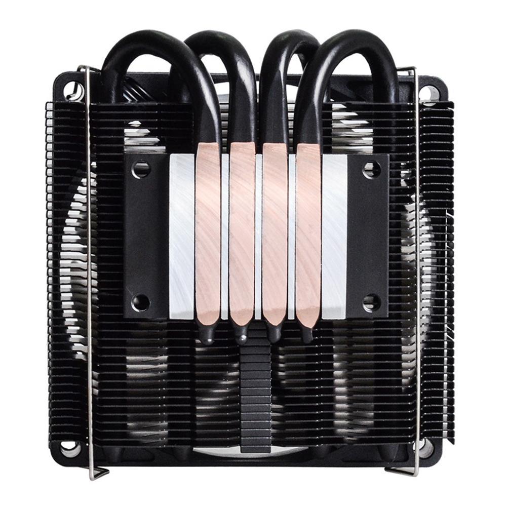 thumbnail image 5 of IS-40X V3 Pro CPU Cooler with PWM Fan 4 Direct Contact Heatpipes, 5 of 6
