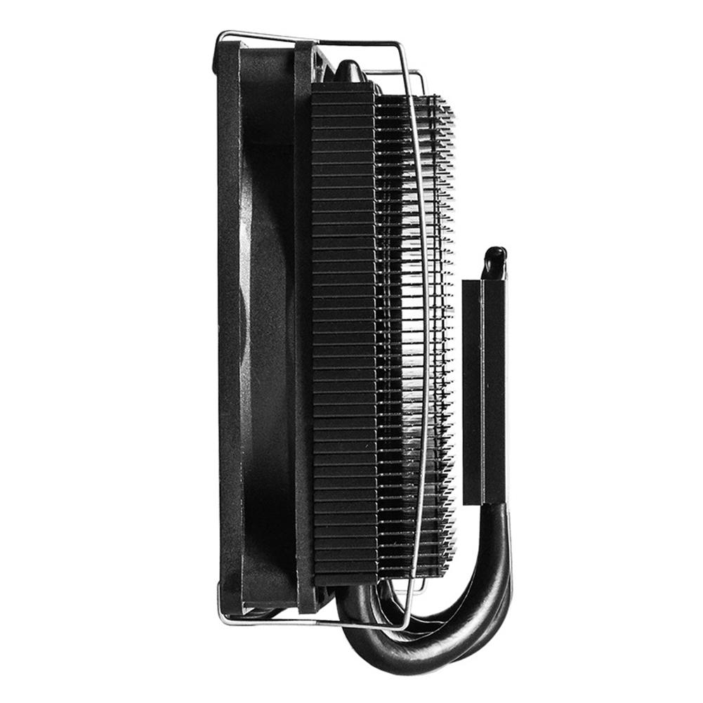 thumbnail image 2 of IS-40X V3 Pro CPU Cooler with PWM Fan 4 Direct Contact Heatpipes, 2 of 6