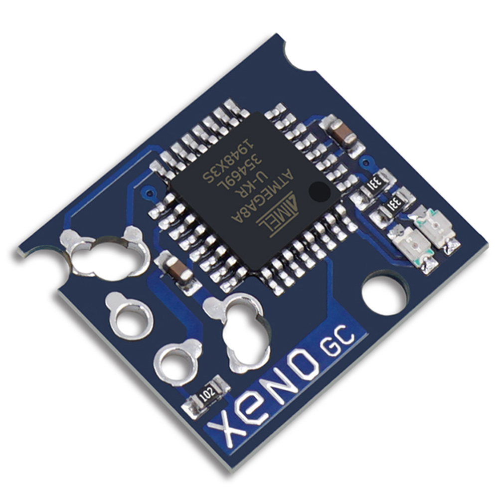 thumbnail image 3 of For Xeno GC Direct Reading Modchip Drive Chip for Nintendo GameCube Game Console, 3 of 7