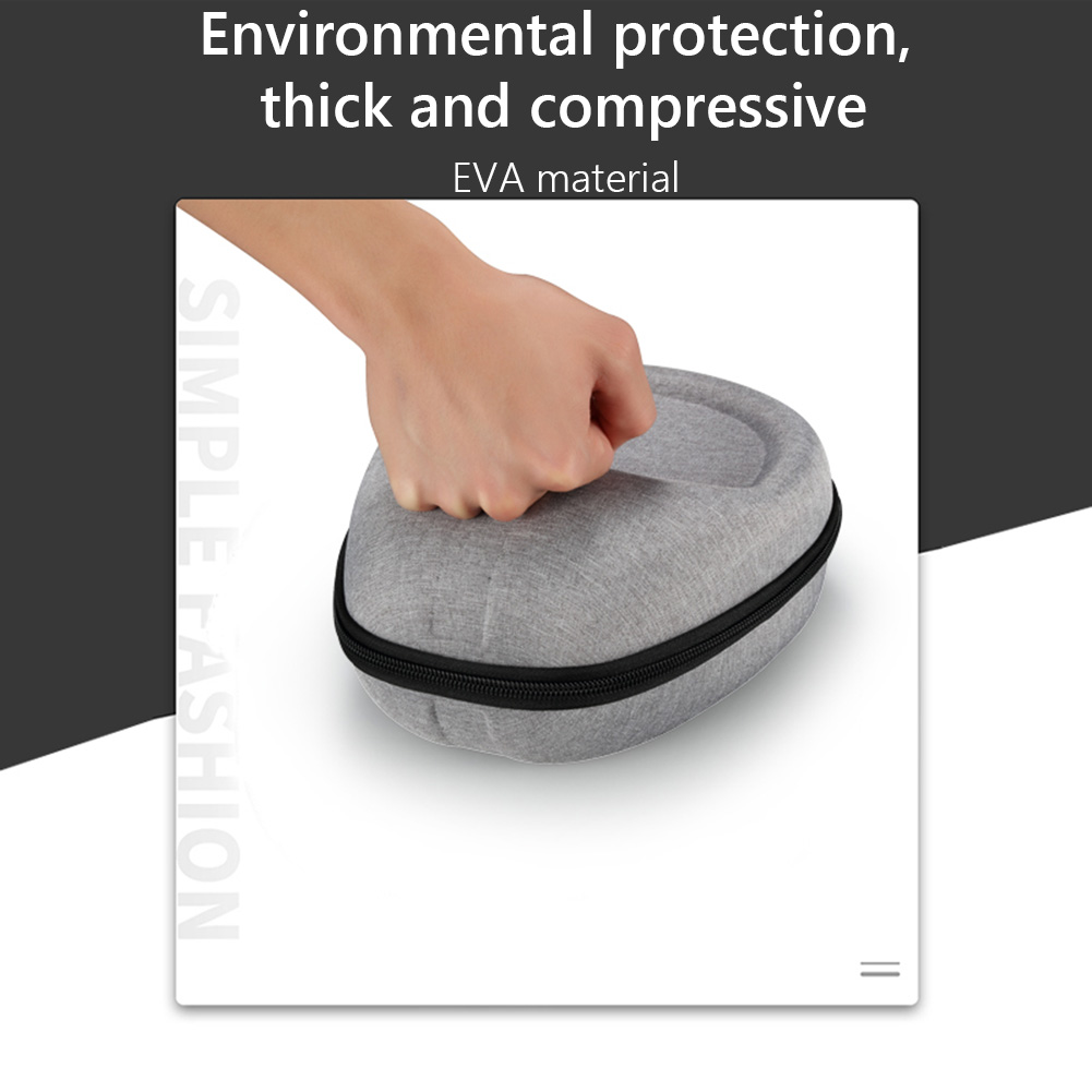 thumbnail image 4 of Headphone Case Pouch for Xiaomi Audio-technica Wireless Headset Storage Bag Box, 4 of 8