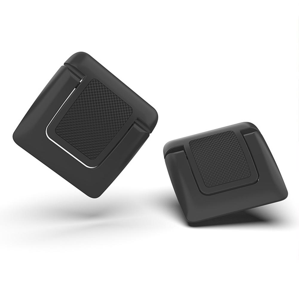 thumbnail image 3 of 5pcs Portable Mini Laptop Invisible Stand Plastic Foldable Notebook Holder, 3 of 6
