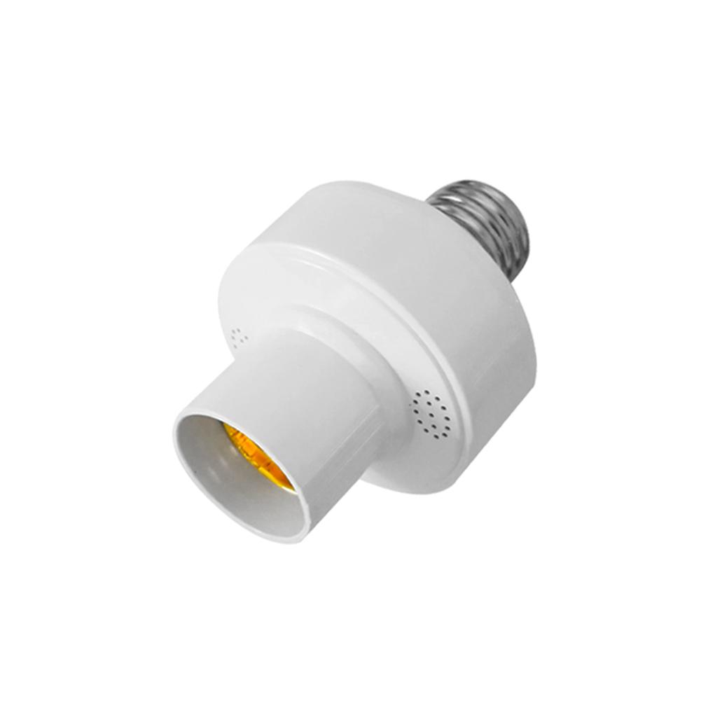 thumbnail image 3 of E27 Bluetooth-compatible Smart Light Bulb Socket eWeLink App Control, 3 of 6
