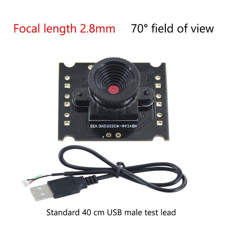 thumbnail image 4 of USB Free Drive Cameras Module OV9726 Module CMOS Sensor Manual Focus for Android, 4 of 9