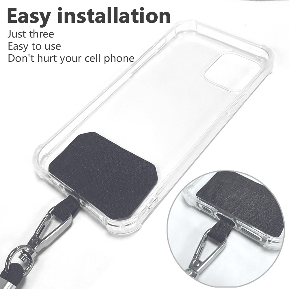 thumbnail image 5 of Phone Lanyards Safety Strap Cellphone Strap Soft Rope for Cell Phone Hanging, 5 of 6