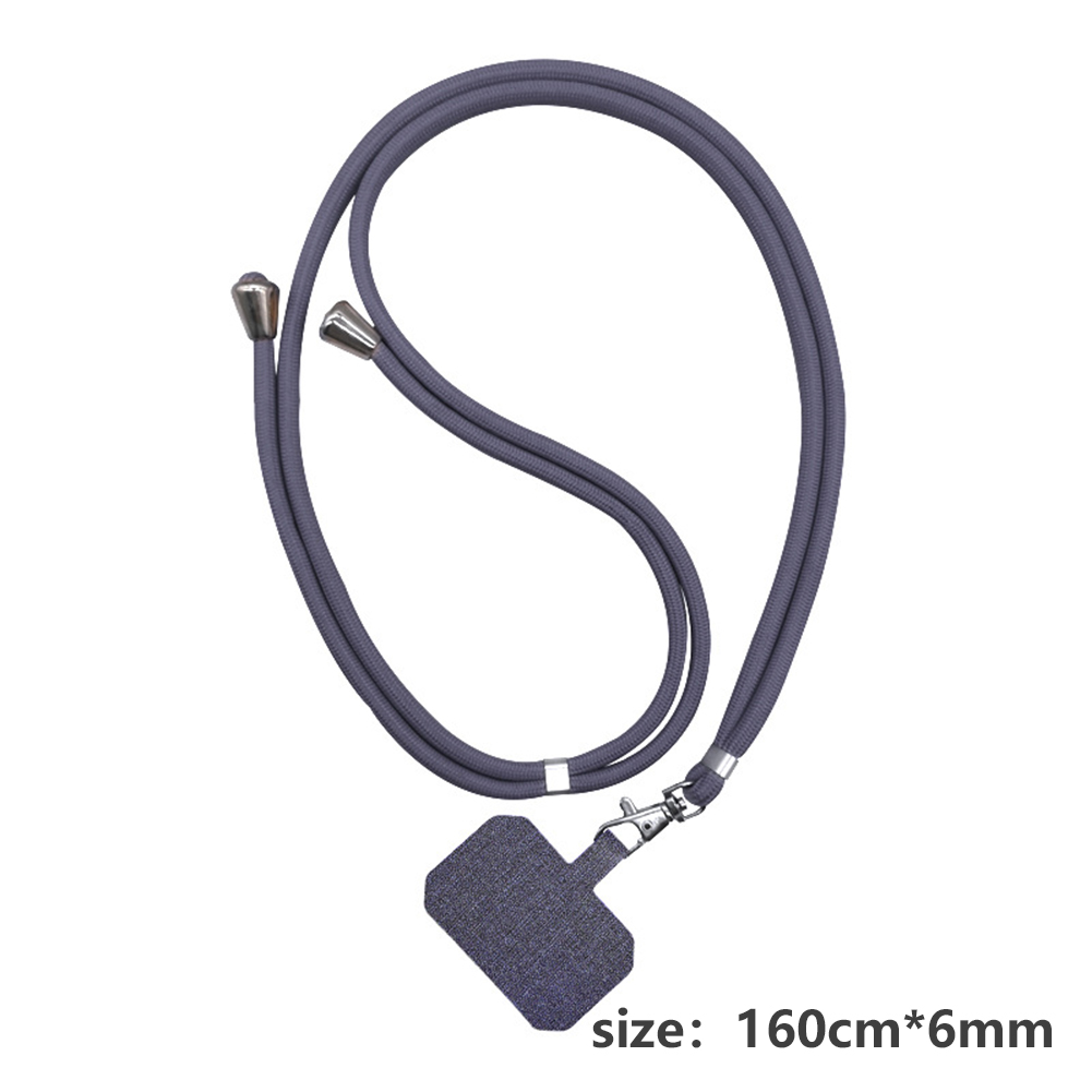 thumbnail image 2 of Phone Lanyards Safety Strap Cellphone Strap Soft Rope for Cell Phone Hanging, 2 of 6